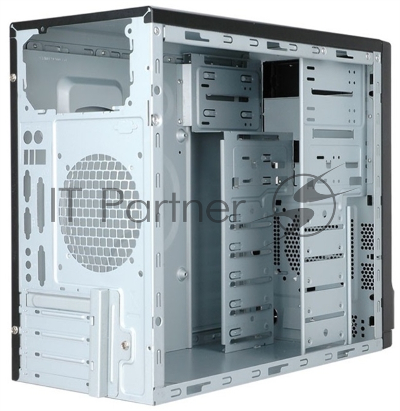 Корпус Mini Tower InWin EMR065 500W RB-S500HQ70 U3.0*2+U2.0*2 A(HD) +intrusion switch mATX Black