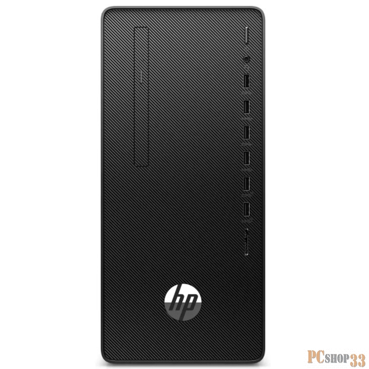 ПК Pro 300 G6 MT / i3- 10100 / 8GB / 1TB HDD / W10p64 / DVD-WR / 1yw / kbd / mouseUSB