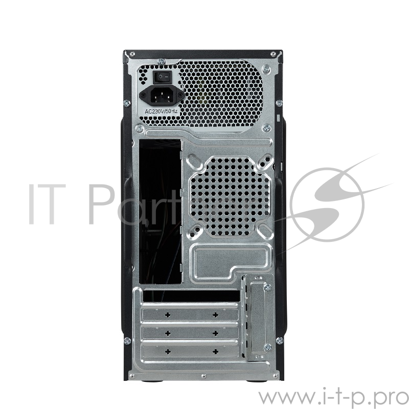 Компьютерный корпус Prime Box SS301E 500W (2*USB 2.0)