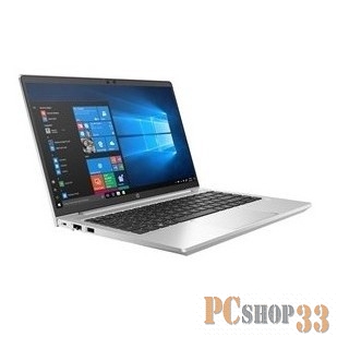 Ноутбук UMA i5-1135G7 440 G8 / 14 FHD AG UWVA 250 HD / 8GB 1D DDR4 3200 / 256GB PCIe NVMe Value / DOS / 1yw / 720p / Clickpad Backlit /Pike Silver Aluminum FPS