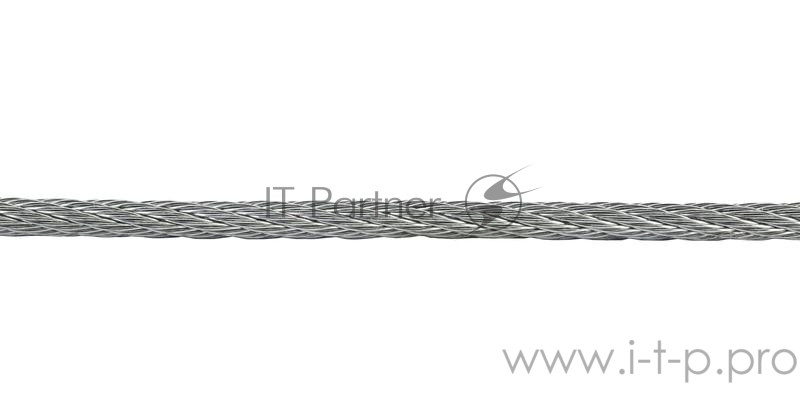 Трос стальной оцинк. d3 DIN 3055 (уп.10м) Tech-Krep 127845