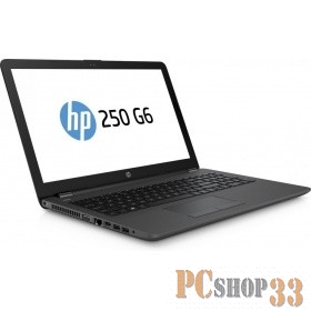 Ноутбук HP 250 G6 1WY33EA Silver 15.6