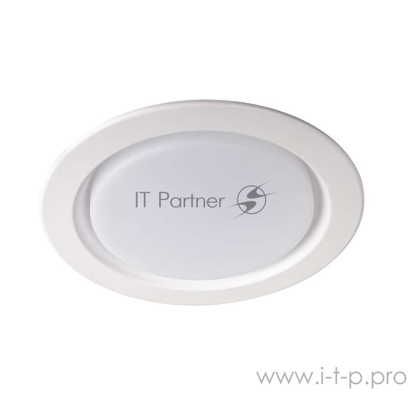 Светильник PLED DL5 18Вт 6500К WH IP40 Jazzway 5026483