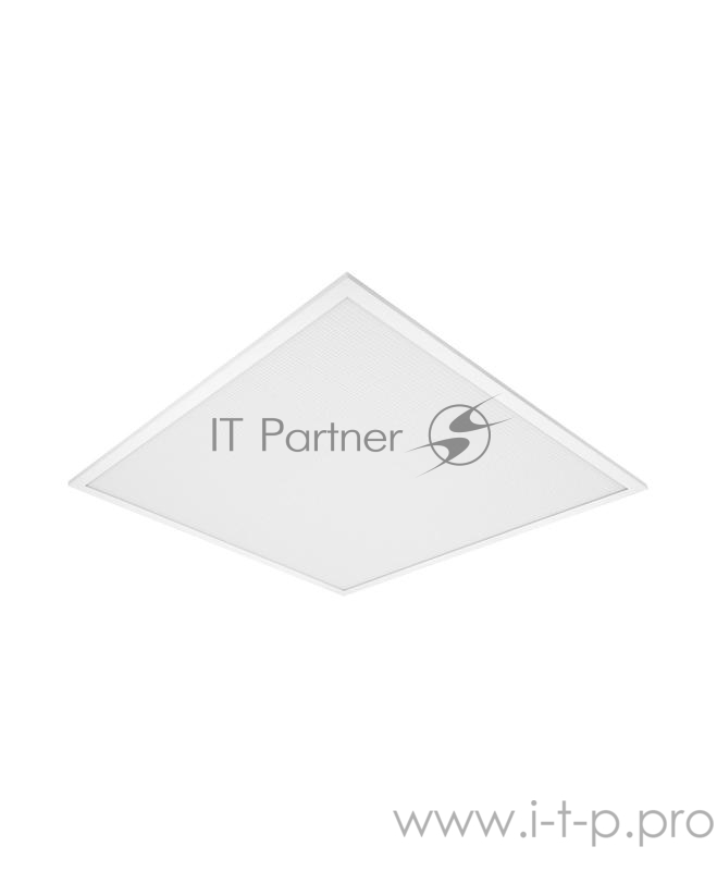Светильник светодиодный ДВО 36Вт ECO CLASS PANEL 600 4000К 3240лм IP40 панель универс.монтаж (без скоб) бел. LEDVANCE 4058075386648