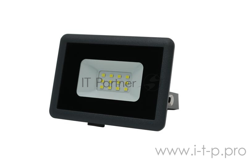 Прожектор СДО-10 10Вт 6500К GR IP65 230В ФАZА 5032033