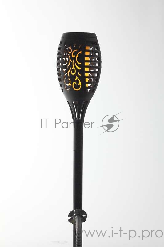 Светильник садовый ERASF020-33 Факел 49.5см солнечная батарея ЭРА Б0044241