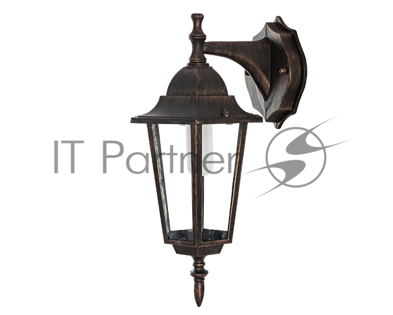 Светильник уличный CAMELION 4102 60Вт 230В бронза