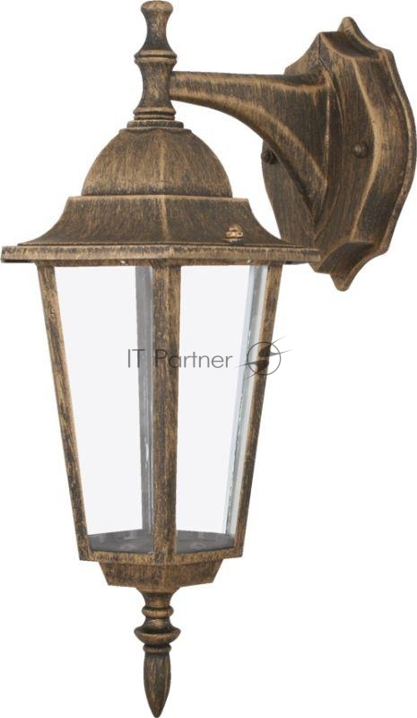 Светильник уличный CAMELION 4102 60Вт 230В бронза
