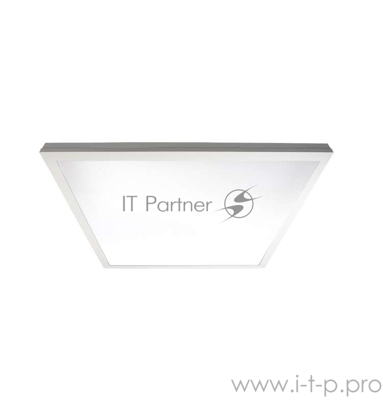 Светильник светодиодный PPL PRO-3 595/U PRISMA 36Вт 4000К IP40 4320лм универс. (3года гарантии 310мА 38мм) JazzWay 5019881