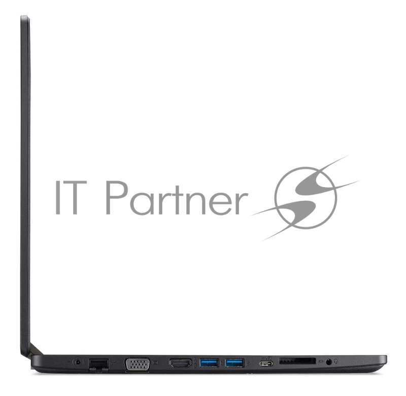 Ноутбук Acer TMP215-53-59ZC TravelMate 15.6 FHD(1920x1080) IPS nonGLARE/Intel Core i5-1135G7 2.40GHz Quad/8 GB/1TB/Integrated/WiFi/BT/1 MP/SD,SDXC,SDHC/Fingerprint/3c kg/W10Pro/3Y/BLACK