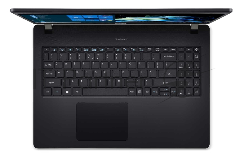 Ноутбук Acer TMP215-53-59ZC TravelMate 15.6 FHD(1920x1080) IPS nonGLARE/Intel Core i5-1135G7 2.40GHz Quad/8 GB/1TB/Integrated/WiFi/BT/1 MP/SD,SDXC,SDHC/Fingerprint/3c kg/W10Pro/3Y/BLACK