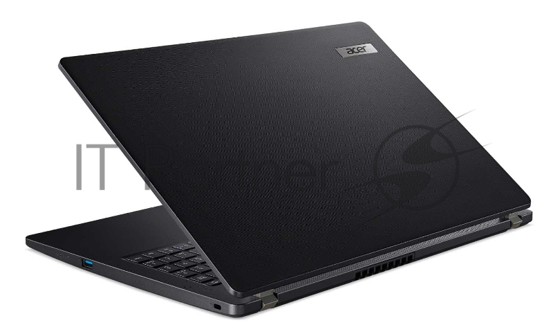 Ноутбук Acer TMP215-53-59ZC TravelMate 15.6 FHD(1920x1080) IPS nonGLARE/Intel Core i5-1135G7 2.40GHz Quad/8 GB/1TB/Integrated/WiFi/BT/1 MP/SD,SDXC,SDHC/Fingerprint/3c kg/W10Pro/3Y/BLACK