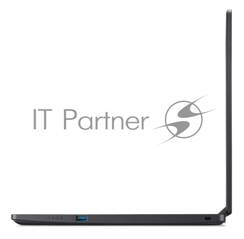Ноутбук Acer TMP215-53-59ZC TravelMate 15.6 FHD(1920x1080) IPS nonGLARE/Intel Core i5-1135G7 2.40GHz Quad/8 GB/1TB/Integrated/WiFi/BT/1 MP/SD,SDXC,SDHC/Fingerprint/3c kg/W10Pro/3Y/BLACK