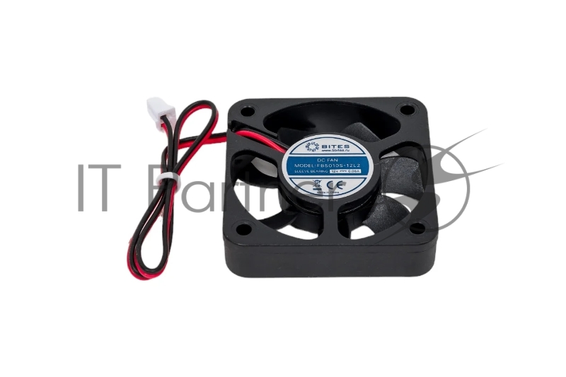 5bites Вентилятор FB6010S-12L2 60X10 / SLEEVE / 3200RPM / 2P