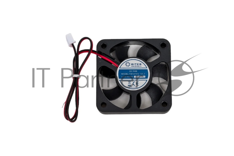 5bites Вентилятор FB6010S-12L2 60X10 / SLEEVE / 3200RPM / 2P