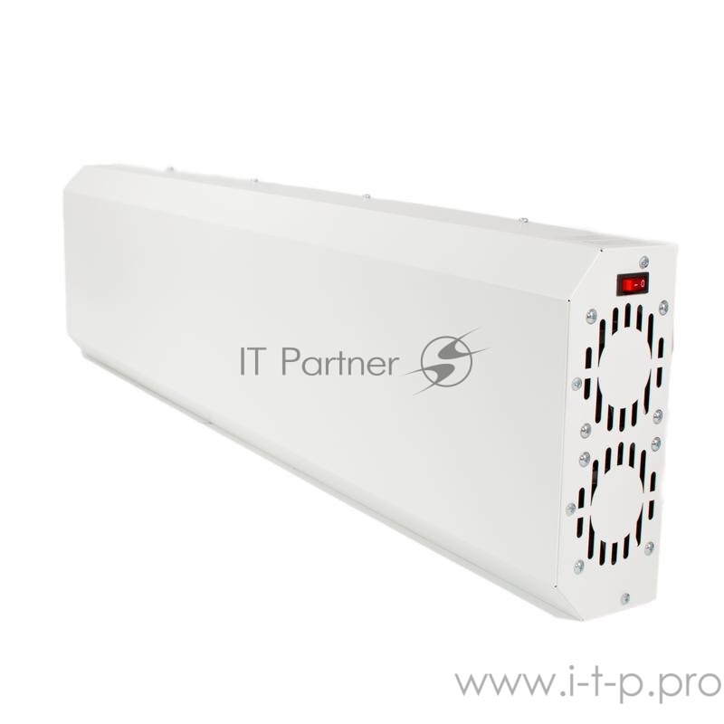 Рециркулятор бактерицидный настенный ECO CLASS RECIRC UVC 2X15W WT F K (бакт.лампы в комплекте) LEDVANCE 4058075533806