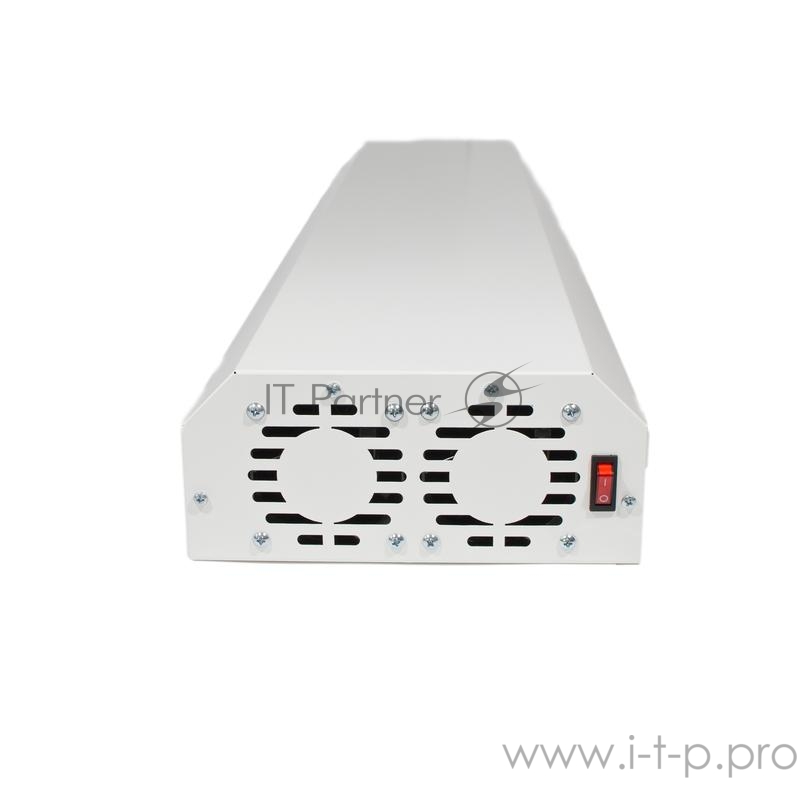 Рециркулятор бактерицидный настенный ECO CLASS RECIRC UVC 2X15W WT F K (бакт.лампы в комплекте) LEDVANCE 4058075533806