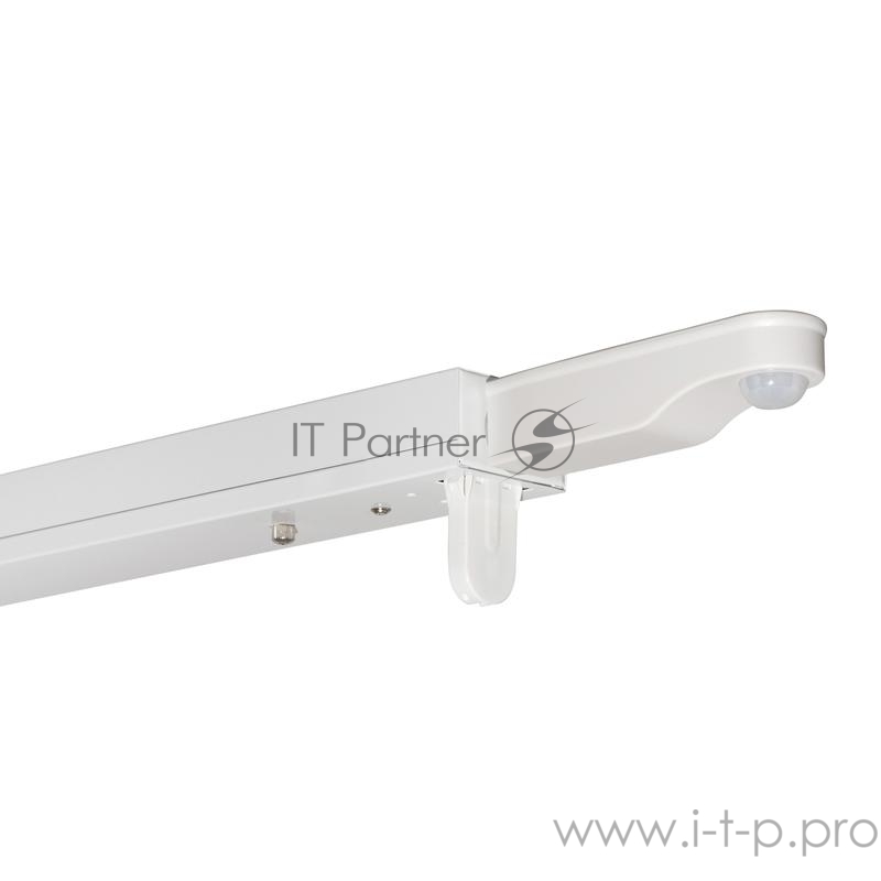 Облучатель бактерицидный открытый потолочный LINEAR HOUSING 440 1xTUBE (под бакт.лампу 15Вт) UVC SENSOR LEDVANCE 4058075522084