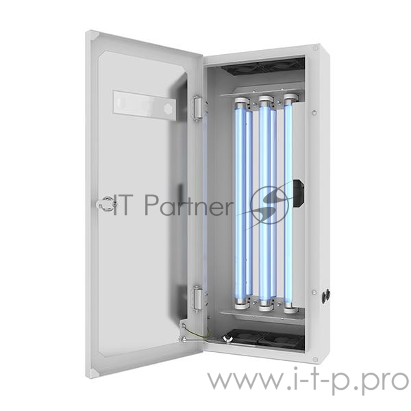 Рециркулятор LE-СБО-63-060-5450-20 Антивирус Пром Combi 3х15Вт до 120кв.м LED-effect 5450