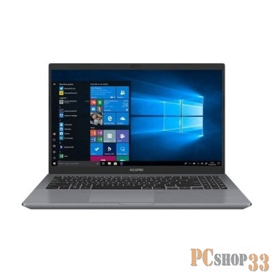 Ноутбук ASUSPRO P3540FA-BQ1073T 15.6(1920x1080 (матовый) IPS)/Intel Core i5 8265U(1.6Ghz)/8192Mb/512PCISSD UHD Graphics 620/Cam/BT/WiFi/war 1y/1.76kg/Grey/W10