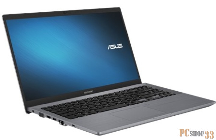 Ноутбук ASUSPRO P3540FA-BQ1073T 15.6(1920x1080 (матовый) IPS)/Intel Core i5 8265U(1.6Ghz)/8192Mb/512PCISSD UHD Graphics 620/Cam/BT/WiFi/war 1y/1.76kg/Grey/W10