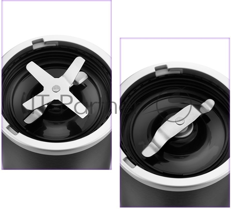 Блендер стационарный Kitfort КТ-3008 1000Вт черный