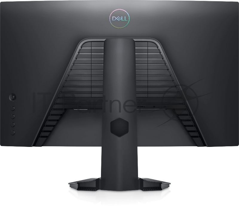 Монитор изогнутый DELL S2422HG DELL S2422HG 23.8,VA,1920x1080 165Hz, 1ms, 350cd/m2, 3000:1, 2*HDMI, DP,Audio line-out, Height adjustable up to 100mm, AMD FreeSync Premium, Curved 1500R, 3Y
