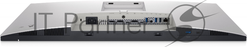 Монитор DELL U2722DE c USB-С хабом DELL U2722DE USB-C Hub 27,IPS,2560x1440, 5ms, 350cd/m2, 1000:1, Height Adjustable up to 150mm,Tilt, Swivel,HDMI, DP,3xUSB 3.2, USB-C PD up to 90w, RJ-45, Black, 3Y