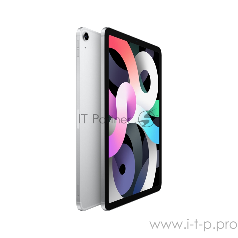 Планшет Apple 10.9-inch iPad Air Wi-Fi + Cellular 64GB - Silver