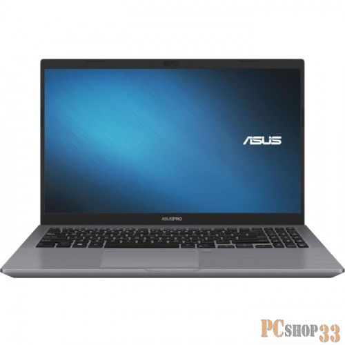 Ноутбук ASUSPRO P3540FB-BQ0264R Core i3 8145U/8Gb/1Tb+128Gb SSD/15.6FHD NanoEdge (1920x1080)/1 x VGA/1 x HDMI /RG45/GeForce MX110 , 2 ГБ /WiFi/BT/Cam/ErgoLift/Windows 10 Pro/1.7Kg/Grey/MIL-STD 810G