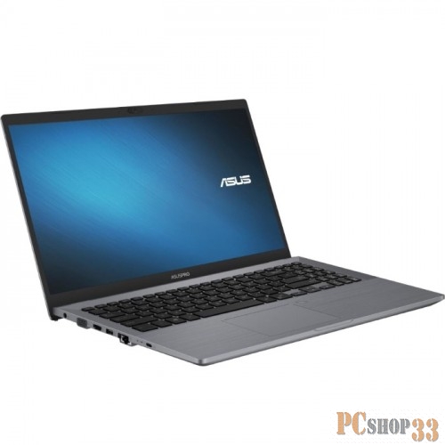 Ноутбук ASUSPRO P3540FB-BQ0264R Core i3 8145U/8Gb/1Tb+128Gb SSD/15.6FHD NanoEdge (1920x1080)/1 x VGA/1 x HDMI /RG45/GeForce MX110 , 2 ГБ /WiFi/BT/Cam/ErgoLift/Windows 10 Pro/1.7Kg/Grey/MIL-STD 810G