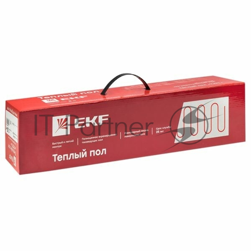 Комплект Теплый пол (мат) двухжил. Уют 2кв.м 300Вт Proxima EKF nm2-300-2