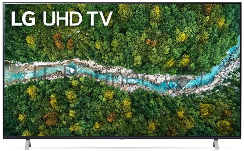 Телевизор LED 70 LG 70UP77506LA