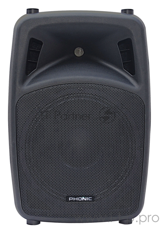 Акустическая система активная с MP3 плеером/рекордером Phonic Jubi 15A Lite