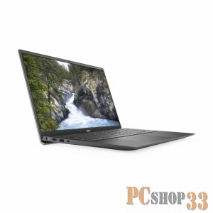 Ноутбук Dell Vostro 5502 Core i7 1165G7/8Gb/SSD512Gb/NVIDIA GeForce MX330 2Gb/15.6 WVA/FHD (1920x1080)/Windows 10 Professional/grey/WiFi/BT/Cam
