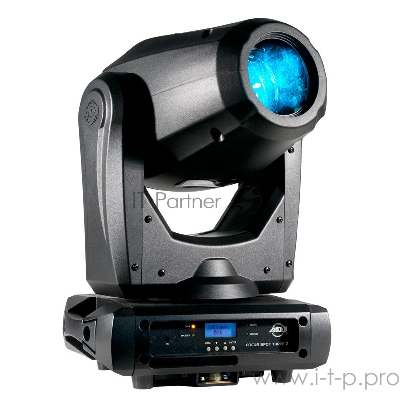 Светодиодный прибор полного движения ADJ Focus Spot THREE Z
