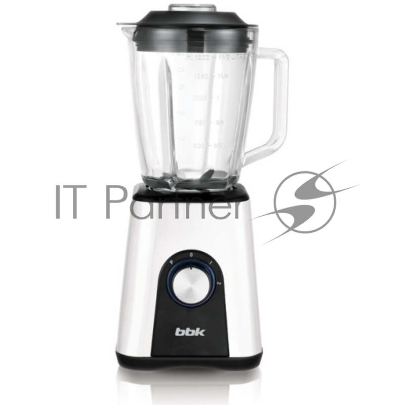 Блендер стационарный BBK KBS1030 белый/черный