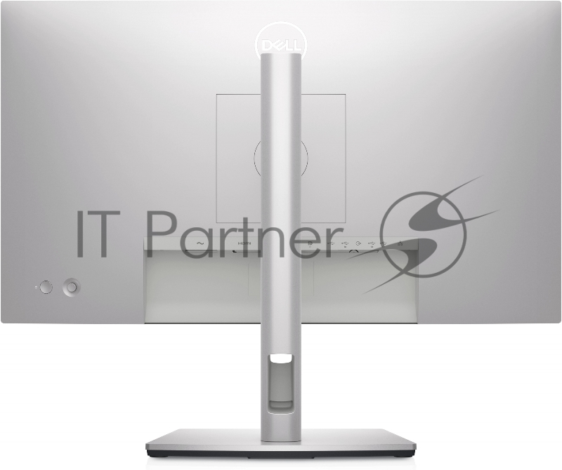 Монитор Dell 23.8 U2422HE черный IPS LED 5ms 16:9 HDMI матовая HAS Pivot 1000:1 250cd 178гр/178гр 1920x1080 DisplayPort FHD USB 7.32кг