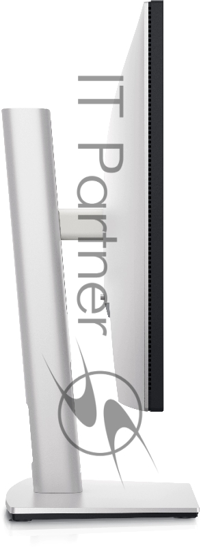 Монитор Dell 23.8 U2422HE черный IPS LED 5ms 16:9 HDMI матовая HAS Pivot 1000:1 250cd 178гр/178гр 1920x1080 DisplayPort FHD USB 7.32кг