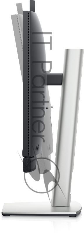 Монитор DELL C2422HE DELL C2422HE 23.8, IPS, 1920x1080, 5ms, 250cd/m2, 1000:1, Height adjustable, Swivel, Pivot, DP, HDMI, USB-C w PD 90W, 5xUSB 3.2, RJ-45, Spk 2x5W, WebCam 5MP, Mic, Black, 3 Y