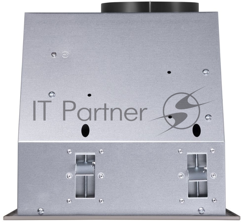 Вытяжка встраиваемая Maunfeld TRAPEZE 602IG бежевый управление: кнопочное (1 мотор)