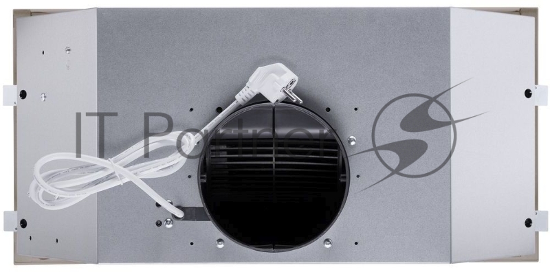 Вытяжка встраиваемая Maunfeld TRAPEZE 602IG бежевый управление: кнопочное (1 мотор)