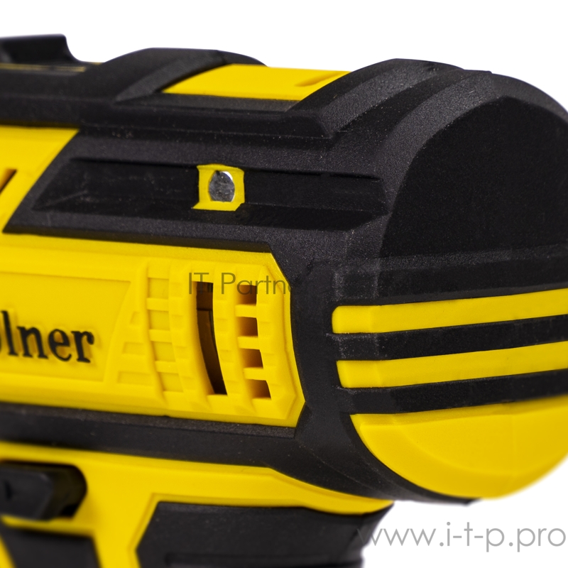 Дрель-шуруповерт аккумуляторная Kolner KCD 20L 20 Вольт, 0-400/1450 об/мин, 30/21Нм, 2 Ач(Li-on), реверс, зарядка 3-4 часа, светодиодная подсветка, быстрозажимной патрон 0,8- 10мм