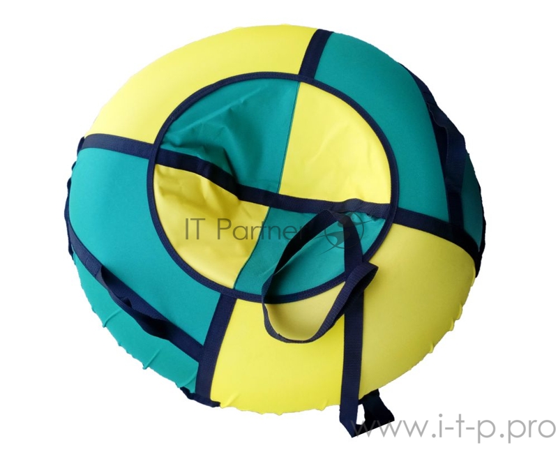 Санки-ватрушка Стандарт 90 см. (сумка) с молнией