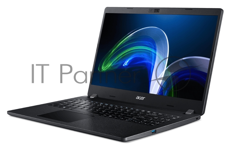 Ноутбук ACER TravelMate P2 TMP215-41-R74Q 15.6 FHD (1920x1080) IPS, Ryzen 3 PRO 4450U 2.5G, 8GB DDR4, 512GB PCIe NVMe SSD, WiFi 6, BT, FPR, HD Cam, 48Wh, 45W, Win 10 Pro, 3Y CI