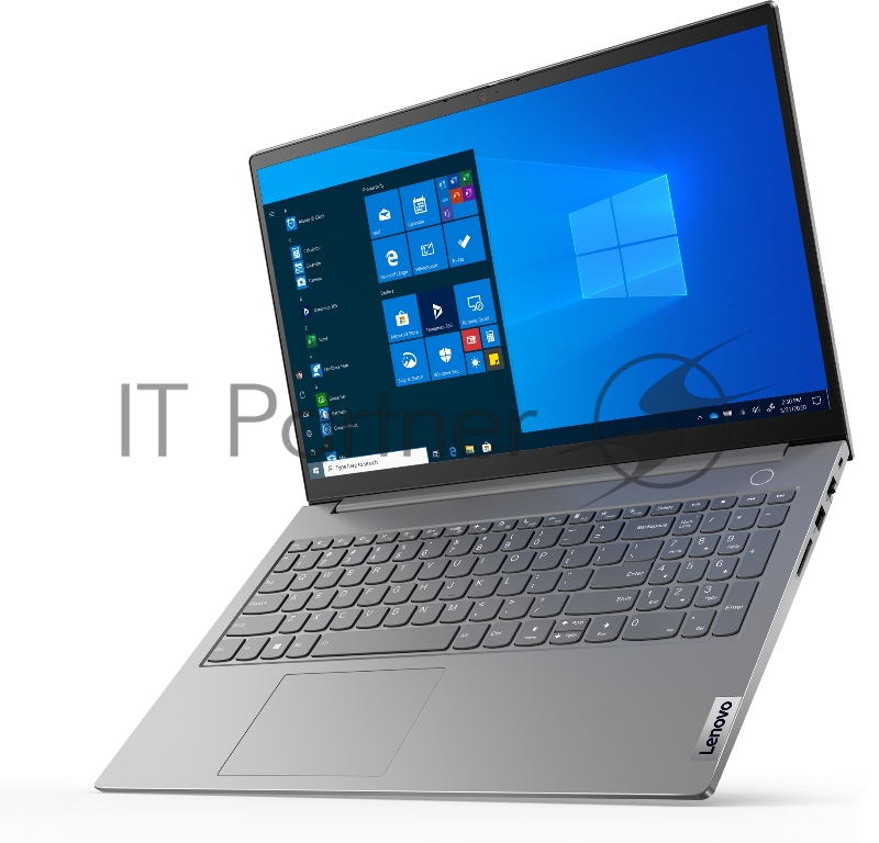 Ноутбук Lenovo ThinkBook 15 G3 ACL Ryzen 5 5500U/16Gb/SSD512Gb/RX Vega 7/15.6/IPS/FHD/TYPE-C AC Adapter/Win10Pro/grey (21A4002ERU)