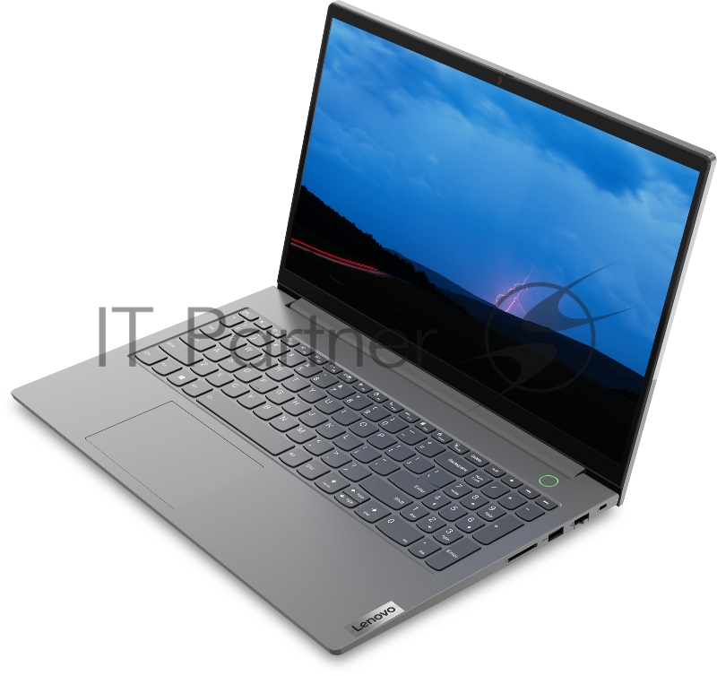 Ноутбук Lenovo ThinkBook 15 G3 ACL Ryzen 5 5500U/16Gb/SSD512Gb/RX Vega 7/15.6/IPS/FHD/TYPE-C AC Adapter/Win10Pro/grey (21A4002ERU)