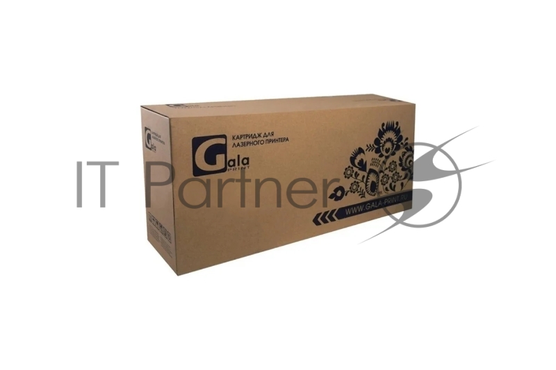 Картридж GP-W2211X (№207X) для принтеров HP Color LaserJet Pro M255dw/M282nw/M283fdn/M283fdw Cyan 2450 копий GalaPrint