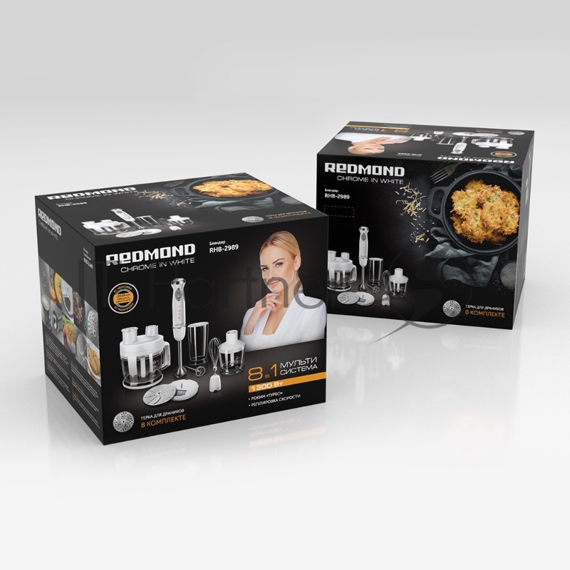 Блендер REDMOND RHB-2989