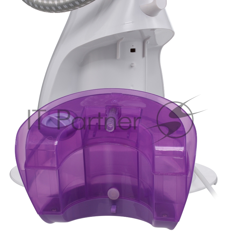 Отпариватель напольный Starwind SVG7450 1800Вт белый/фиолетовый